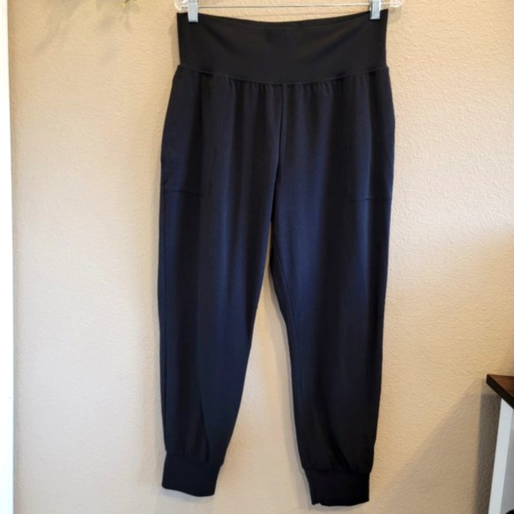 Athleta | Salutation Jogger in Powervita | Black | Size Large